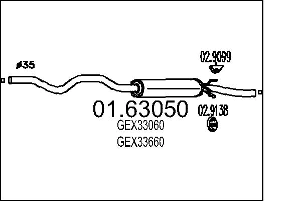 GEX3913