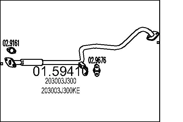 203003J300KE