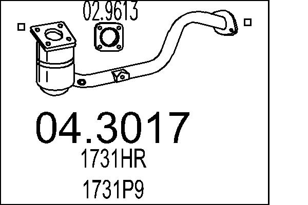 1731HP
