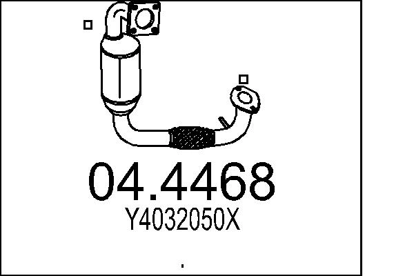 Y4032050X