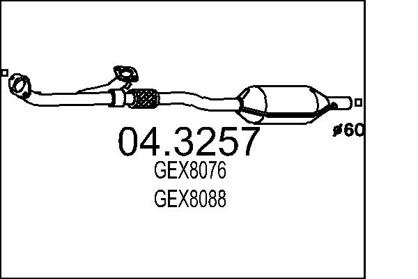 GEX8076