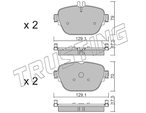 A000 420 30 04