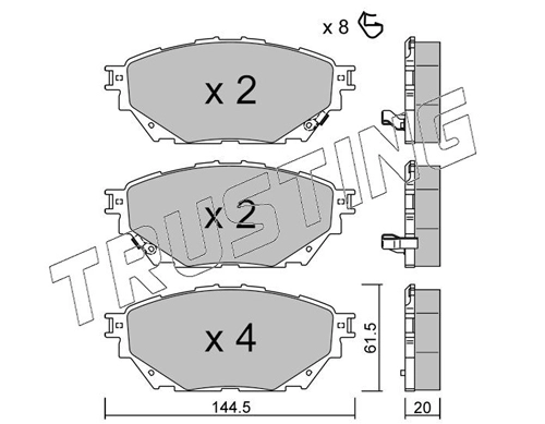 1222.0
