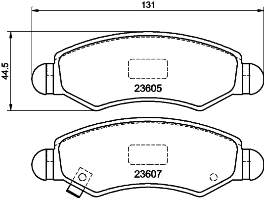8DB 355 011-691