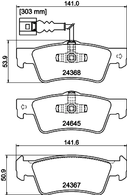 8DB 355 013-841