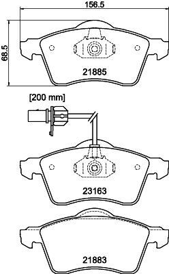 8DB 355 030-791