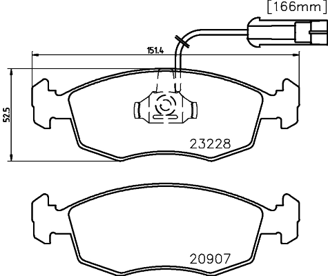 8DB 355 008-521