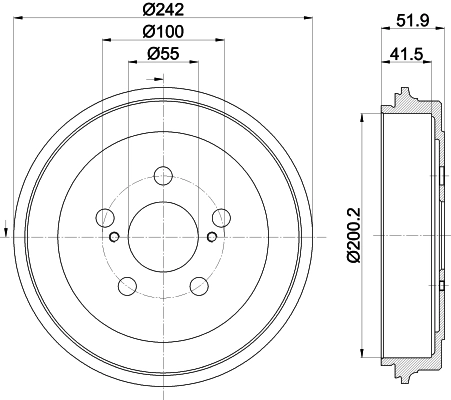 8DT 355 303-601