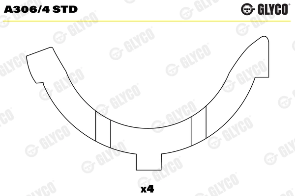 A306/4 STD