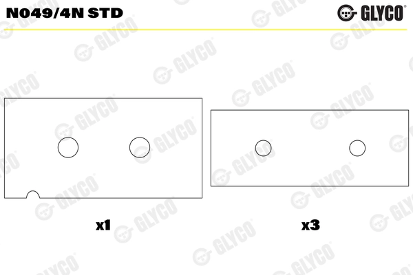 N049/4N STD