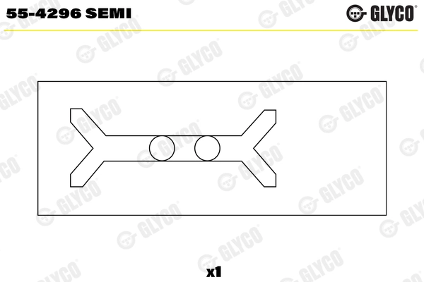 55-4296 SEMI
