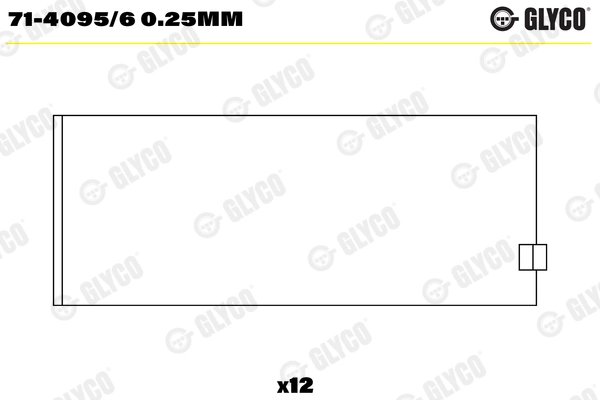71-4095/6 0.25mm