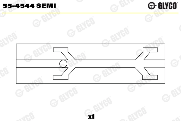 55-4544 SEMI