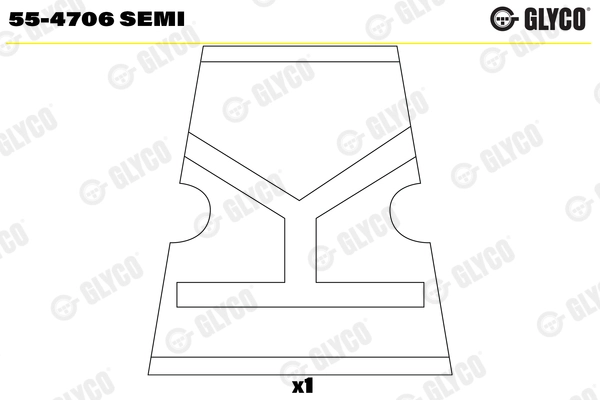 55-4706 SEMI