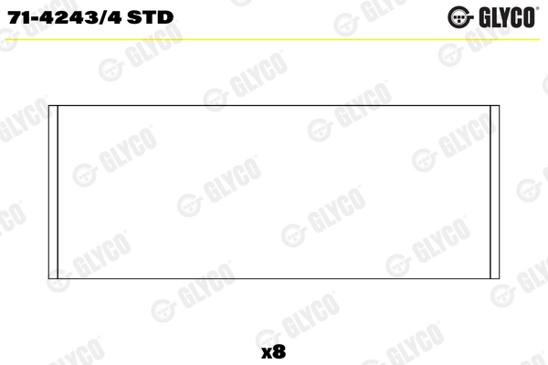 71-4243/4 STD