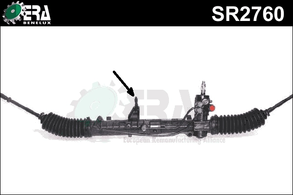 SR2760