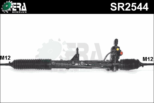 SR2544