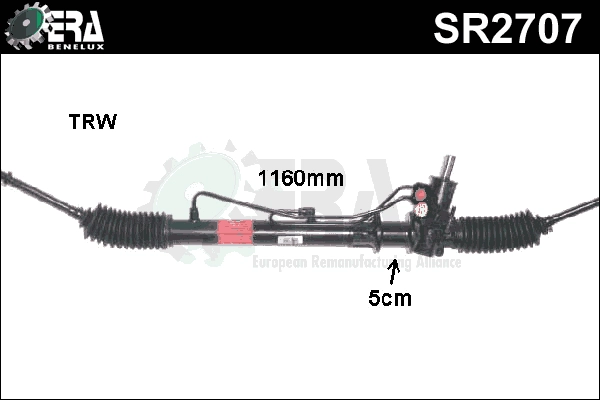 SR2707