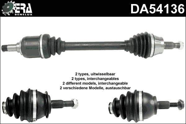 DA54136
