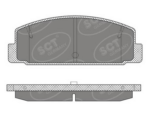 SP 611 PR
