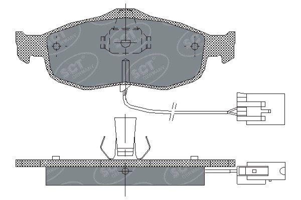 SP 204 PR
