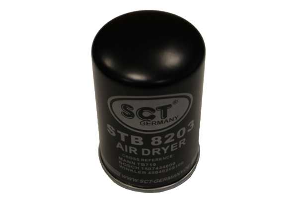 STB 8203