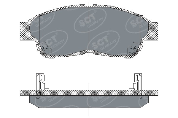 SP 134 PR