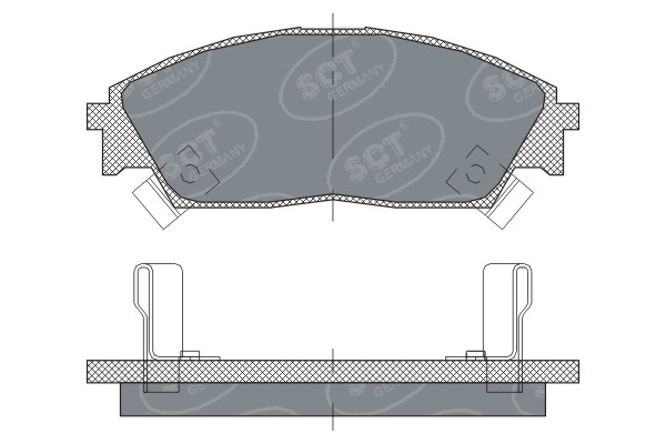 SP 238 PR