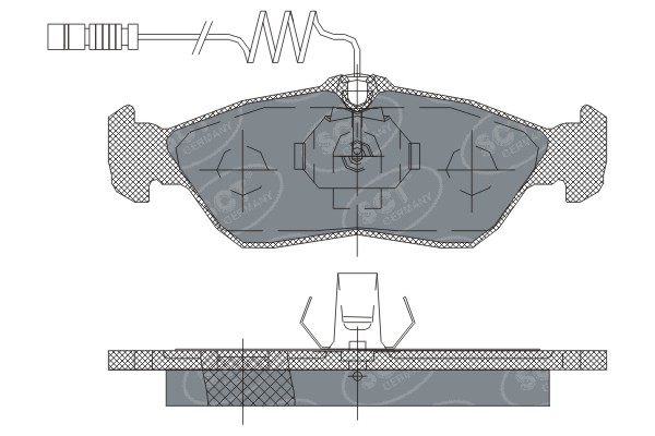 SP 232 PR