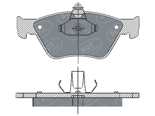 SP 285 PR