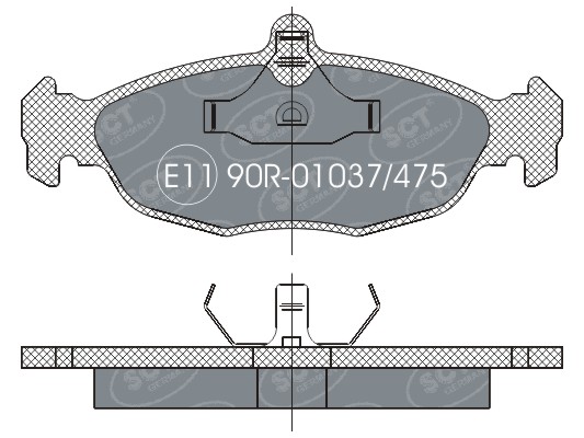 SP 252 PR