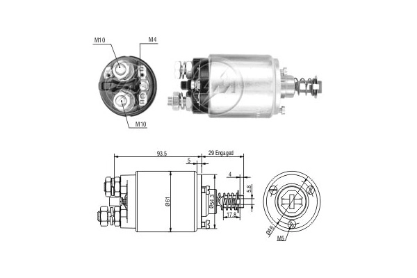ZM740