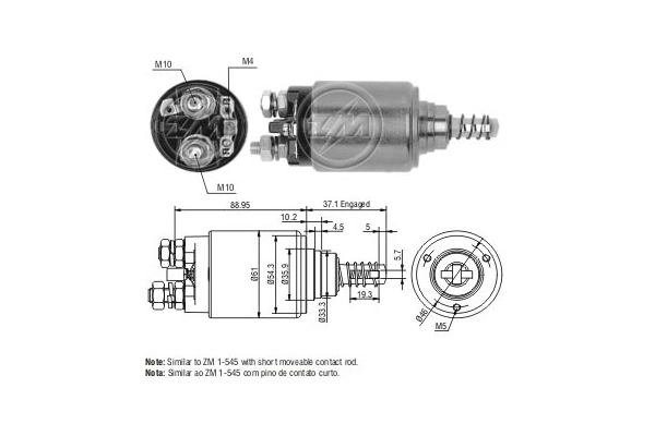 ZM545