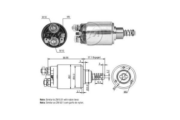 ZM631