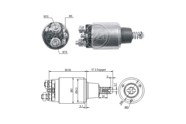 ZM735