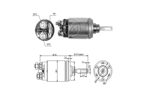 ZM741