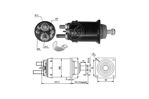 ZM836