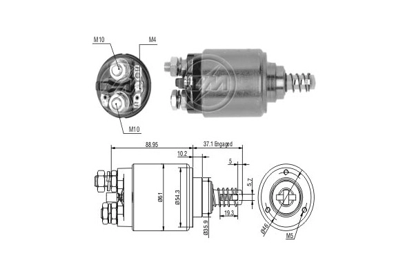 ZM743