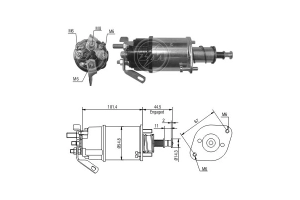 ZM611
