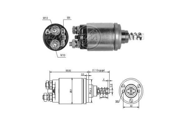 ZM542
