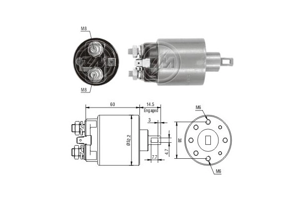 ZM711