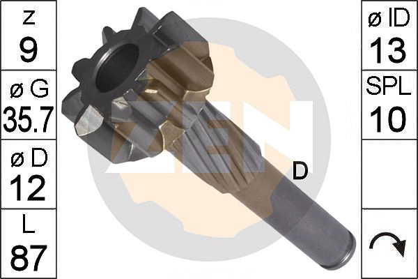 ZN9527