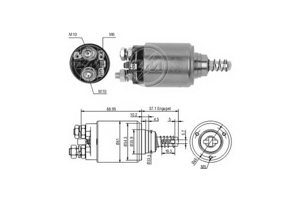 ZM645