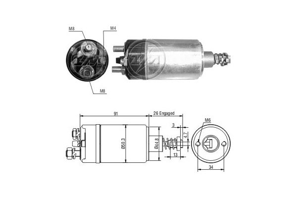 ZM729