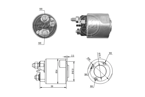 ZM2495