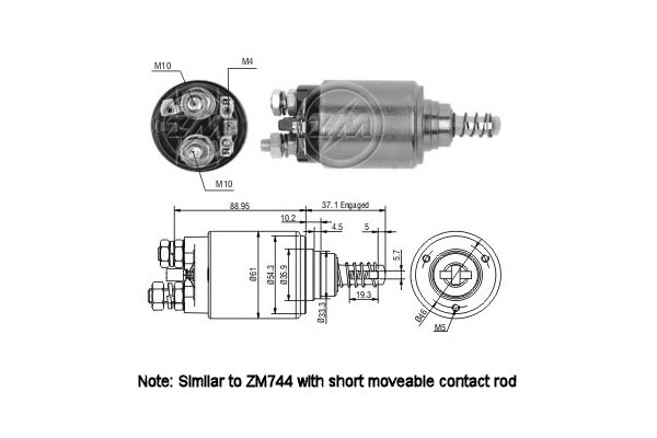 ZM544
