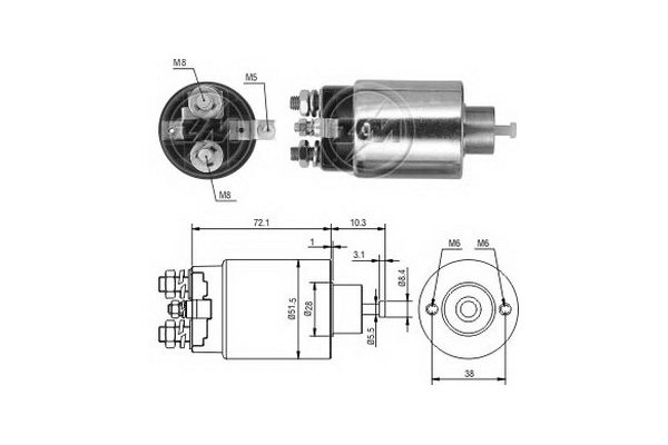 ZM695