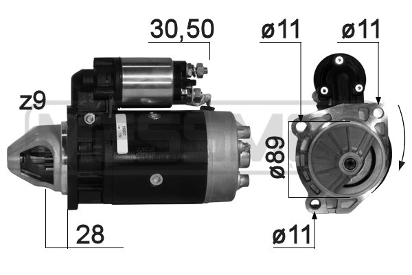 304 5417