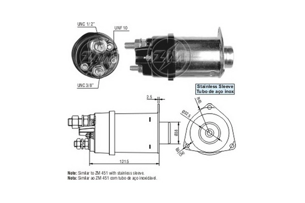 ZM7451
