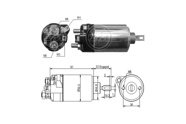 ZM628